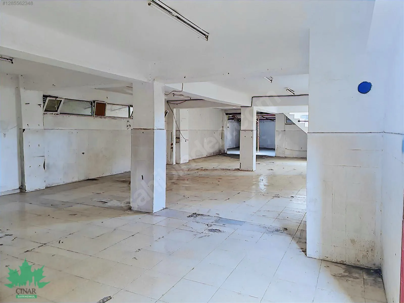 Sasalı'da Kiralık Fabrika — 1.800 m² Kapalı Alan - küçük resim 13
