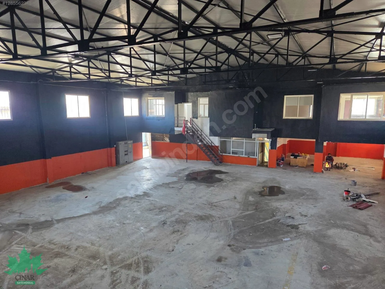 Sasalı'da Kiralık Fabrika — 1.800 m² Kapalı Alan - küçük resim 6