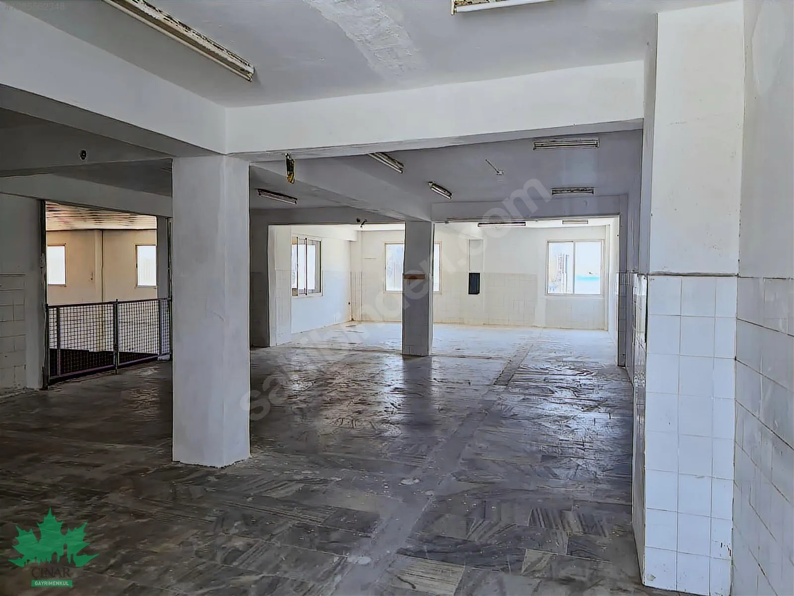 Sasalı'da Kiralık Fabrika — 1.800 m² Kapalı Alan - küçük resim 11