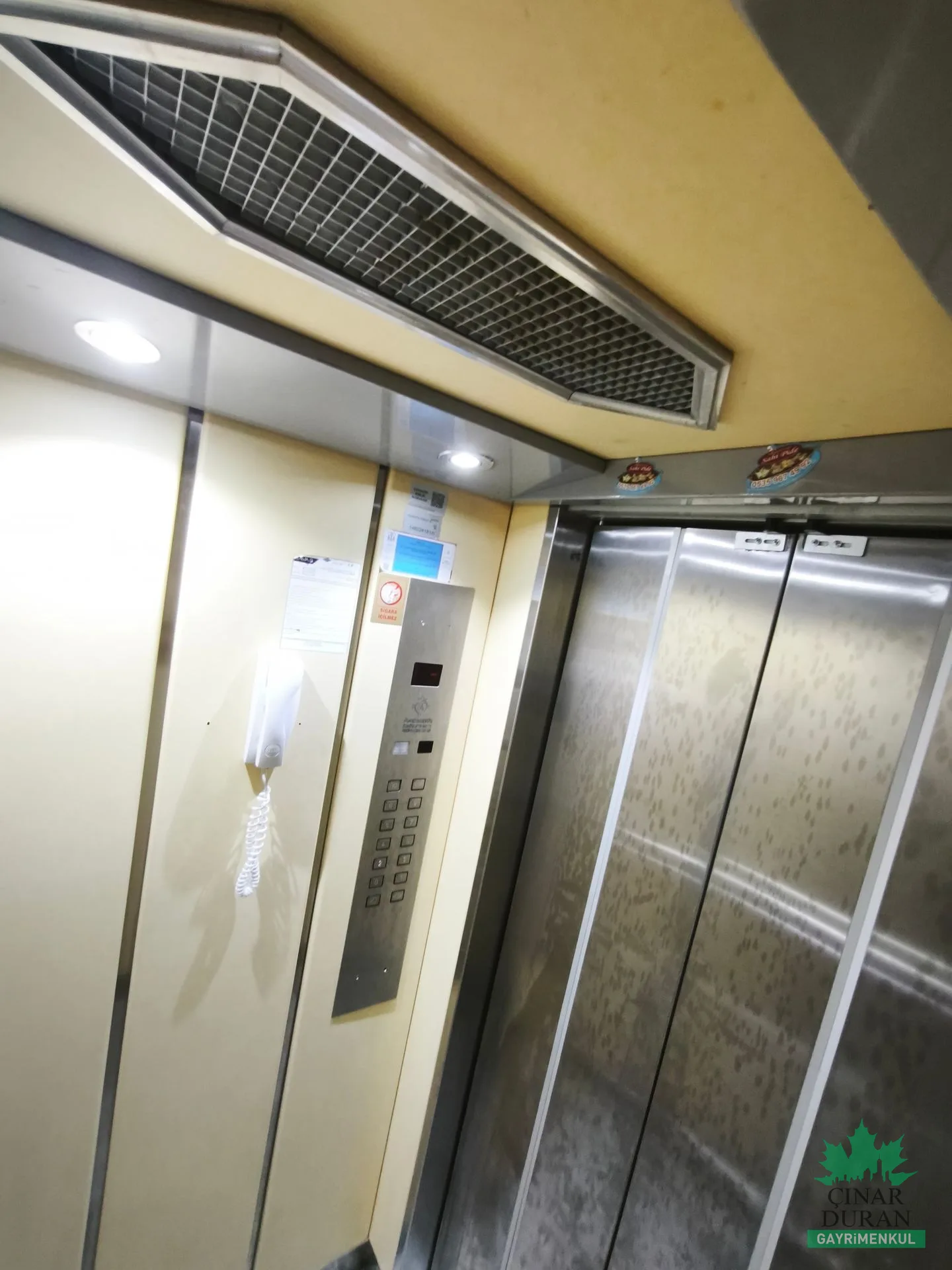 Ayrancılar Nilüfer Sitesi'nde 125 m² 3+1 Satılık Daire - küçük resim 21
