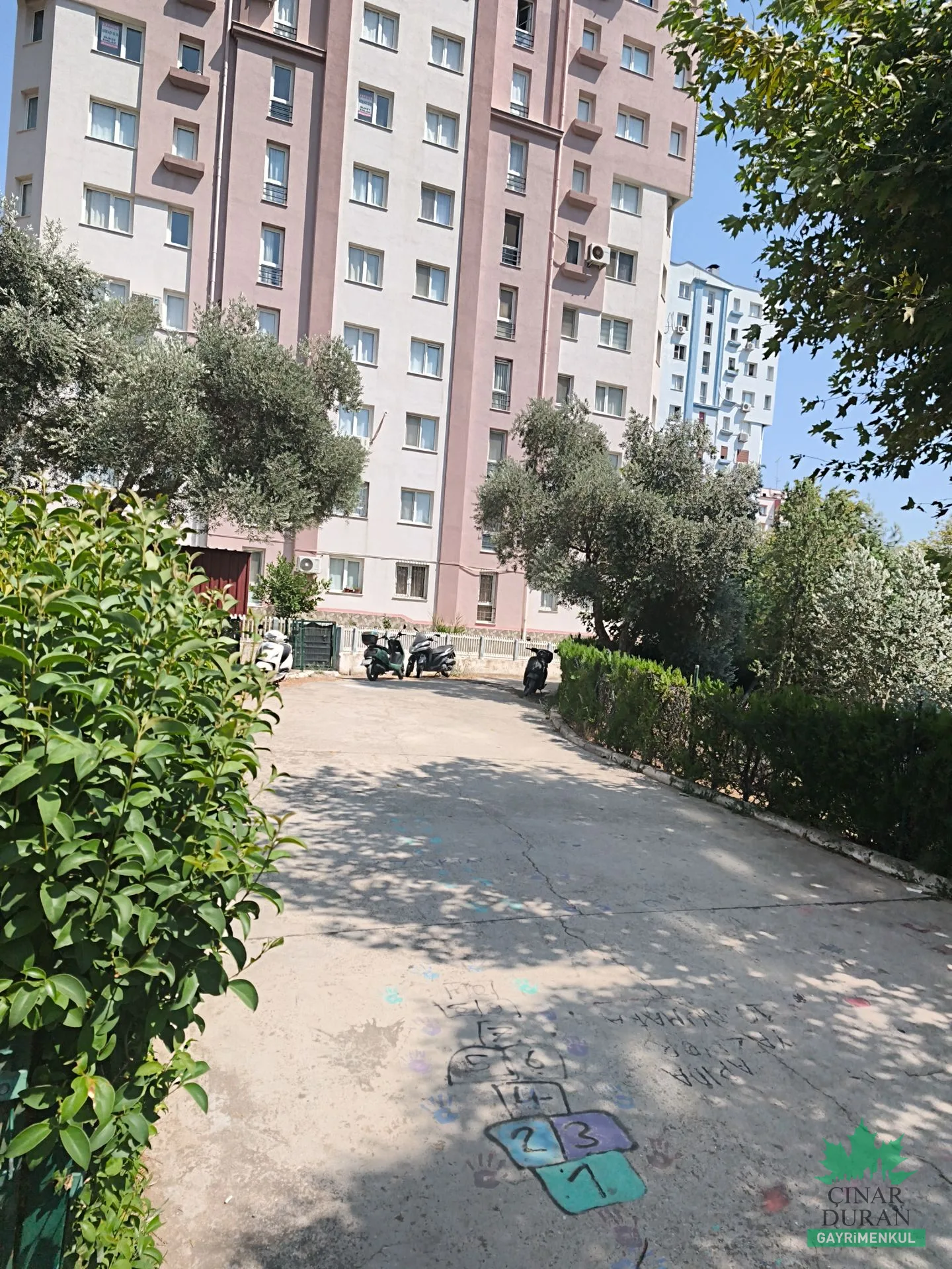 Ayrancılar Nilüfer Sitesi'nde 125 m² 3+1 Satılık Daire - küçük resim 24