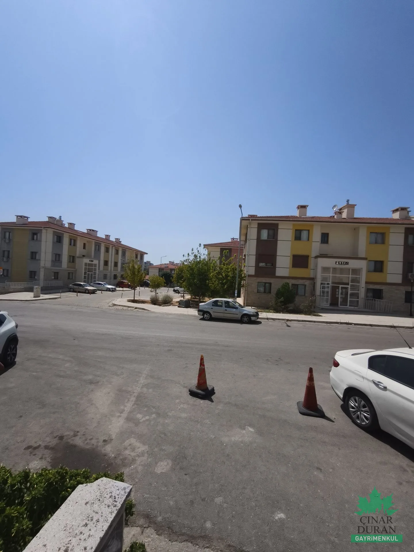 Ayrancılar Nilüfer Sitesi'nde 125 m² 3+1 Satılık Daire - küçük resim 28