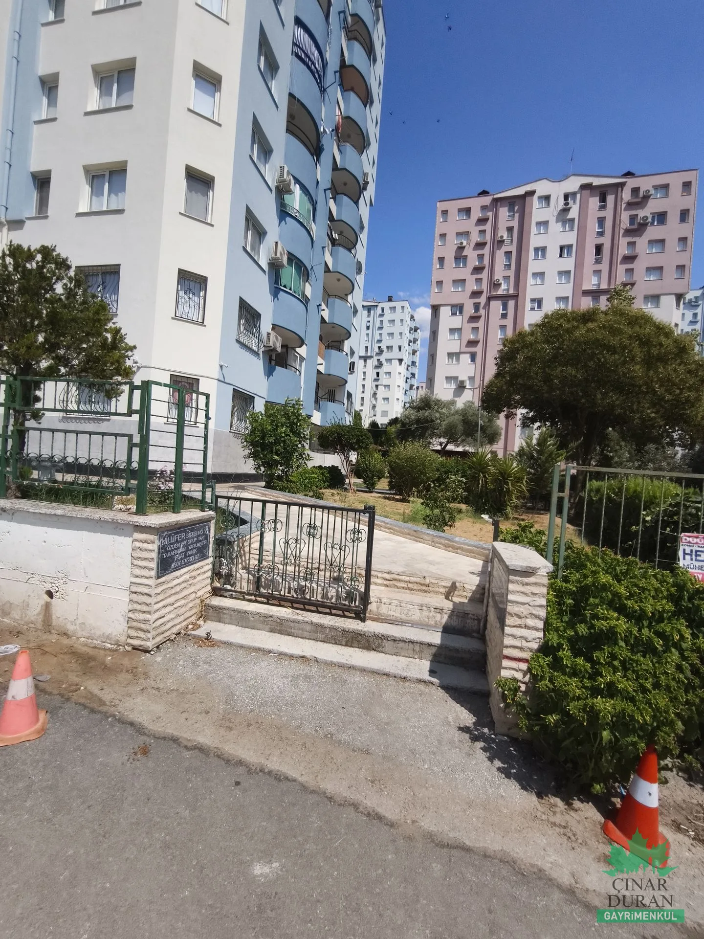 Ayrancılar Nilüfer Sitesi'nde 125 m² 3+1 Satılık Daire - küçük resim 29