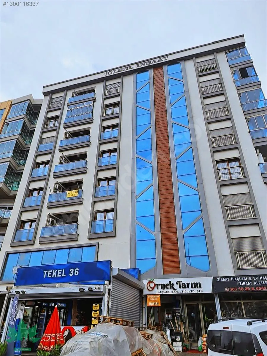 Dedebaşı'nda Anadolu Caddesi Yakınında 2+1 Satılık Daire - küçük resim 2