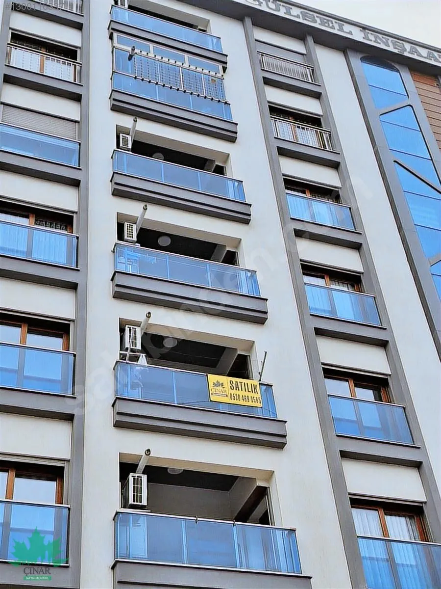 Dedebaşı'nda Anadolu Caddesi Yakınında 2+1 Satılık Daire — Dedebaşı Mh., Karşıyaka