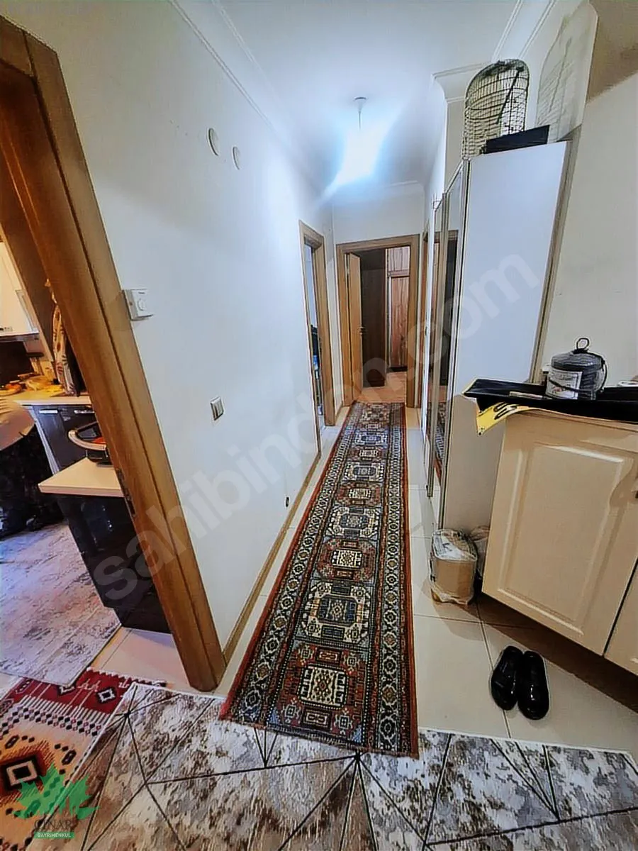 Dedebaşı'nda Anadolu Caddesi Yakınında 2+1 Satılık Daire - küçük resim 20