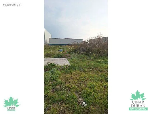 Sasalı'da Sanayi İmarlı 1.009 m² Satılık Arsa - küçük resim 19