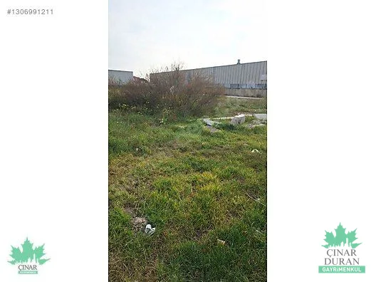 Sasalı'da Sanayi İmarlı 1.009 m² Satılık Arsa - küçük resim 20