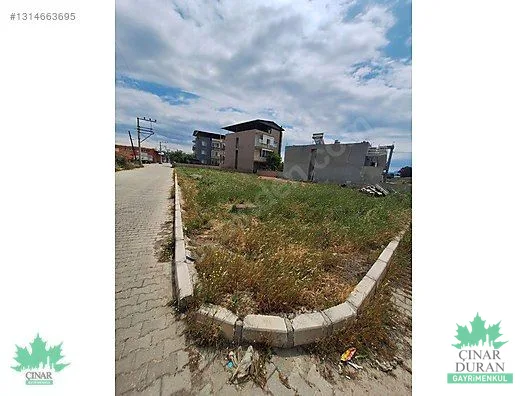 Kaklıç'ta 1.104 m² Satılık Arsa — Kaklıç Mh., Çiğli