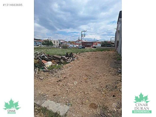 Kaklıç'ta 1.104 m² Satılık Arsa - küçük resim 13