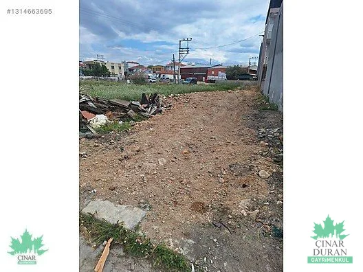 Kaklıç'ta 1.104 m² Satılık Arsa - küçük resim 14
