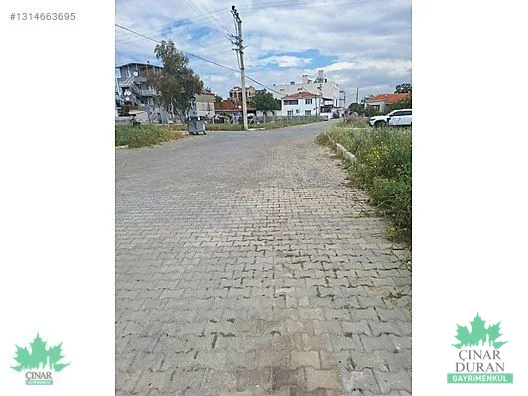 Kaklıç'ta 1.104 m² Satılık Arsa - küçük resim 20