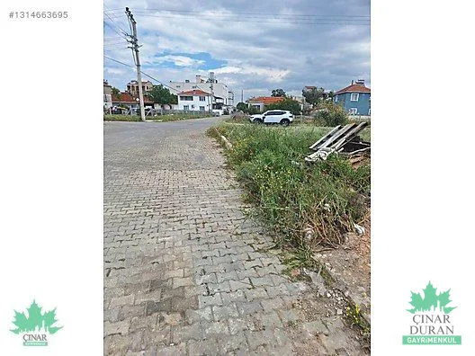 Kaklıç'ta 1.104 m² Satılık Arsa - küçük resim 22