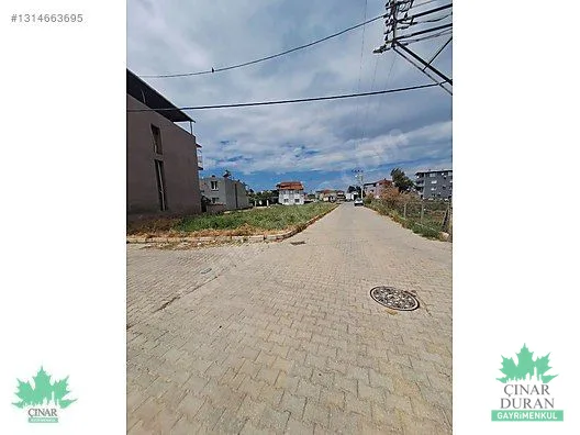 Kaklıç'ta 1.104 m² Satılık Arsa - küçük resim 24