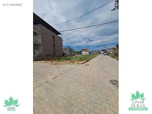 Kaklıç'ta 1.104 m² Satılık Arsa - küçük resim 25