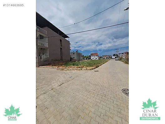 Kaklıç'ta 1.104 m² Satılık Arsa - küçük resim 28