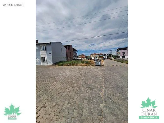 Kaklıç'ta 1.104 m² Satılık Arsa - küçük resim 4