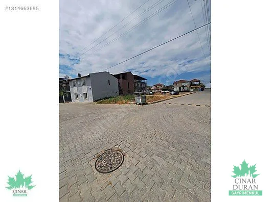 Kaklıç'ta 1.104 m² Satılık Arsa - küçük resim 5