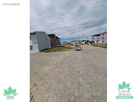 Kaklıç'ta 1.104 m² Satılık Arsa - küçük resim 6