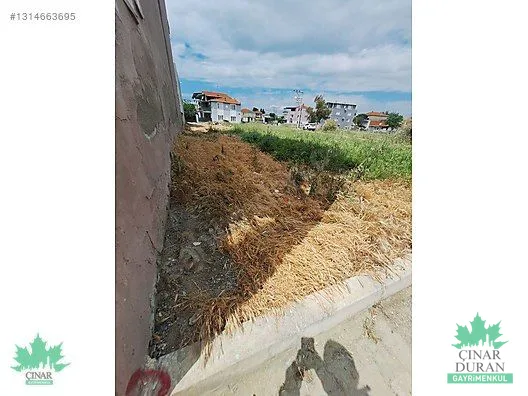 Kaklıç'ta 1.104 m² Satılık Arsa - küçük resim 8