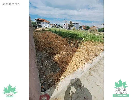 Kaklıç'ta 1.104 m² Satılık Arsa - küçük resim 9