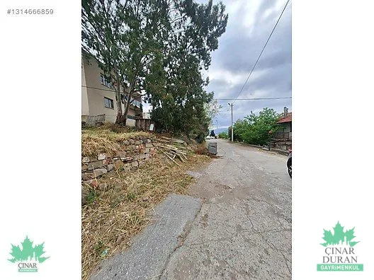 Balatçık'ta Konut İmarlı 256 m² Satılık Arsa — Balatçık Mh., Çiğli