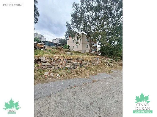 Balatçık'ta Konut İmarlı 256 m² Satılık Arsa - küçük resim 12