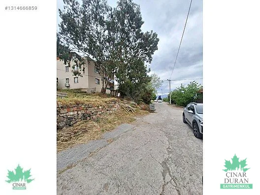 Balatçık'ta Konut İmarlı 256 m² Satılık Arsa - küçük resim 13