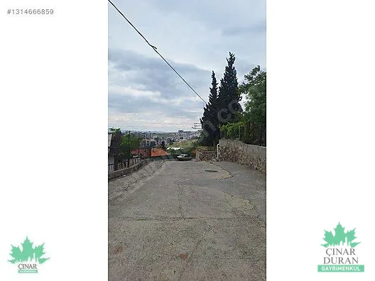 Balatçık'ta Konut İmarlı 256 m² Satılık Arsa - küçük resim 15