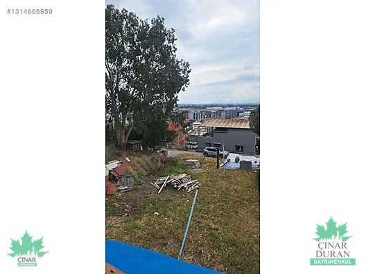 Balatçık'ta Konut İmarlı 256 m² Satılık Arsa - küçük resim 17