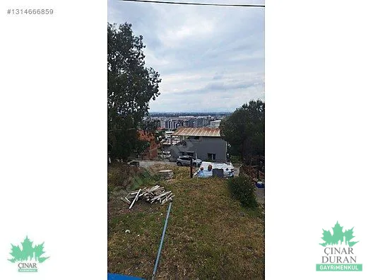 Balatçık'ta Konut İmarlı 256 m² Satılık Arsa - küçük resim 18