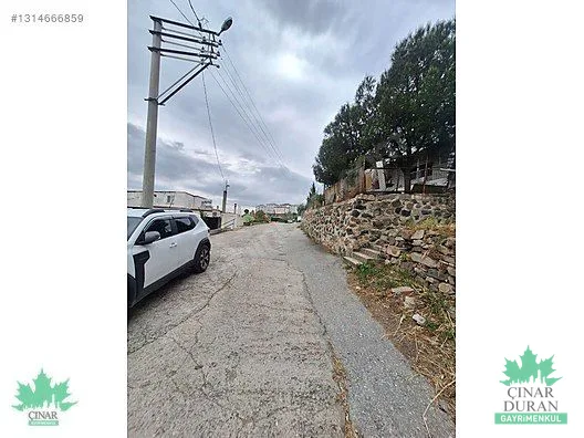 Balatçık'ta Konut İmarlı 256 m² Satılık Arsa - küçük resim 2