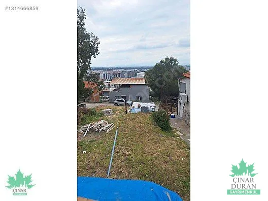 Balatçık'ta Konut İmarlı 256 m² Satılık Arsa - küçük resim 23