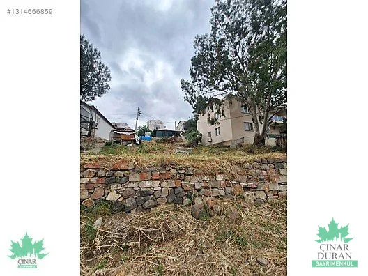 Balatçık'ta Konut İmarlı 256 m² Satılık Arsa - küçük resim 3