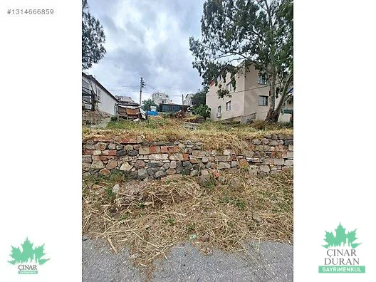 Balatçık'ta Konut İmarlı 256 m² Satılık Arsa - küçük resim 4