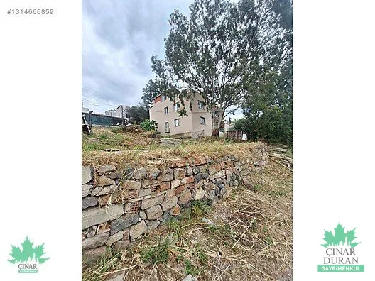 Balatçık'ta Konut İmarlı 256 m² Satılık Arsa - küçük resim 5