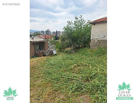 Balatçık'ta Konut İmarlı 184 m² Satılık Arsa — Balatçık Mh., Çiğli