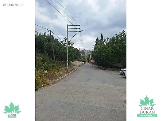 Balatçık'ta Konut İmarlı 184 m² Satılık Arsa - küçük resim 11