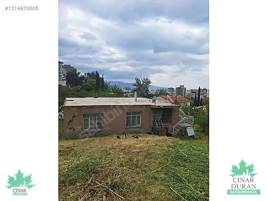 Balatçık'ta Konut İmarlı 184 m² Satılık Arsa - küçük resim 2