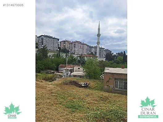Balatçık'ta Konut İmarlı 184 m² Satılık Arsa - küçük resim 24