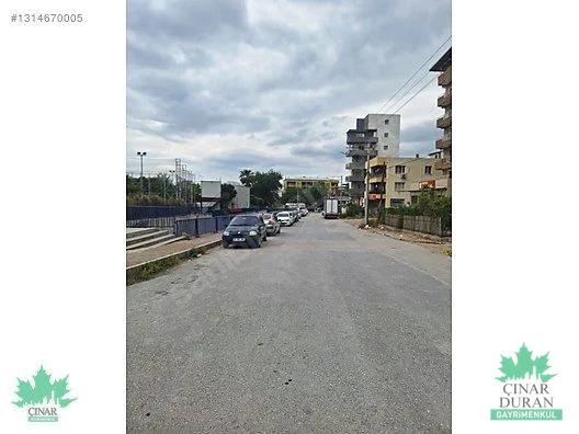 Balatçık'ta Konut İmarlı 184 m² Satılık Arsa - küçük resim 9