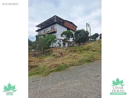 Balatçık'ta Konut İmarlı 123 m² Satılık Arsa — Balatçık Mh., Çiğli