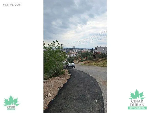 Balatçık'ta Konut İmarlı 123 m² Satılık Arsa - küçük resim 11