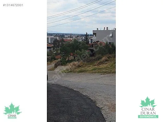 Balatçık'ta Konut İmarlı 123 m² Satılık Arsa - küçük resim 13