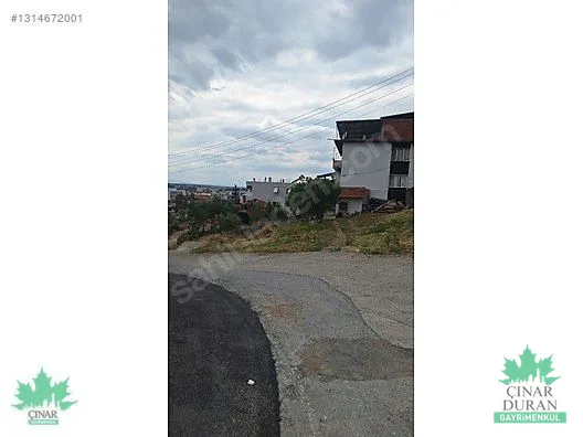 Balatçık'ta Konut İmarlı 123 m² Satılık Arsa - küçük resim 14