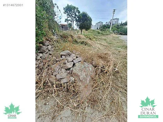 Balatçık'ta Konut İmarlı 123 m² Satılık Arsa - küçük resim 19