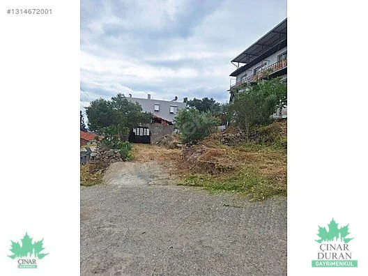 Balatçık'ta Konut İmarlı 123 m² Satılık Arsa - küçük resim 2