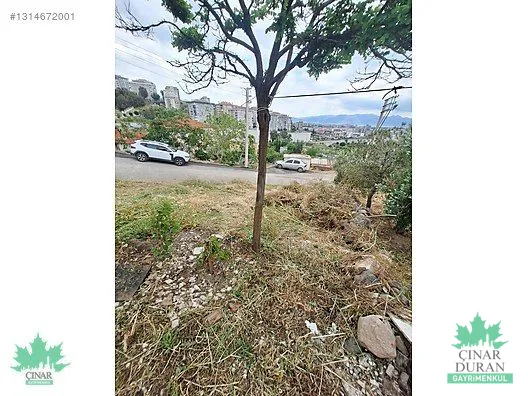 Balatçık'ta Konut İmarlı 123 m² Satılık Arsa - küçük resim 23