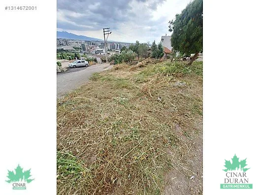 Balatçık'ta Konut İmarlı 123 m² Satılık Arsa - küçük resim 26