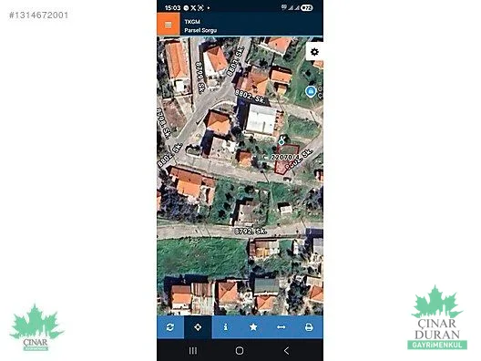 Balatçık'ta Konut İmarlı 123 m² Satılık Arsa - küçük resim 28